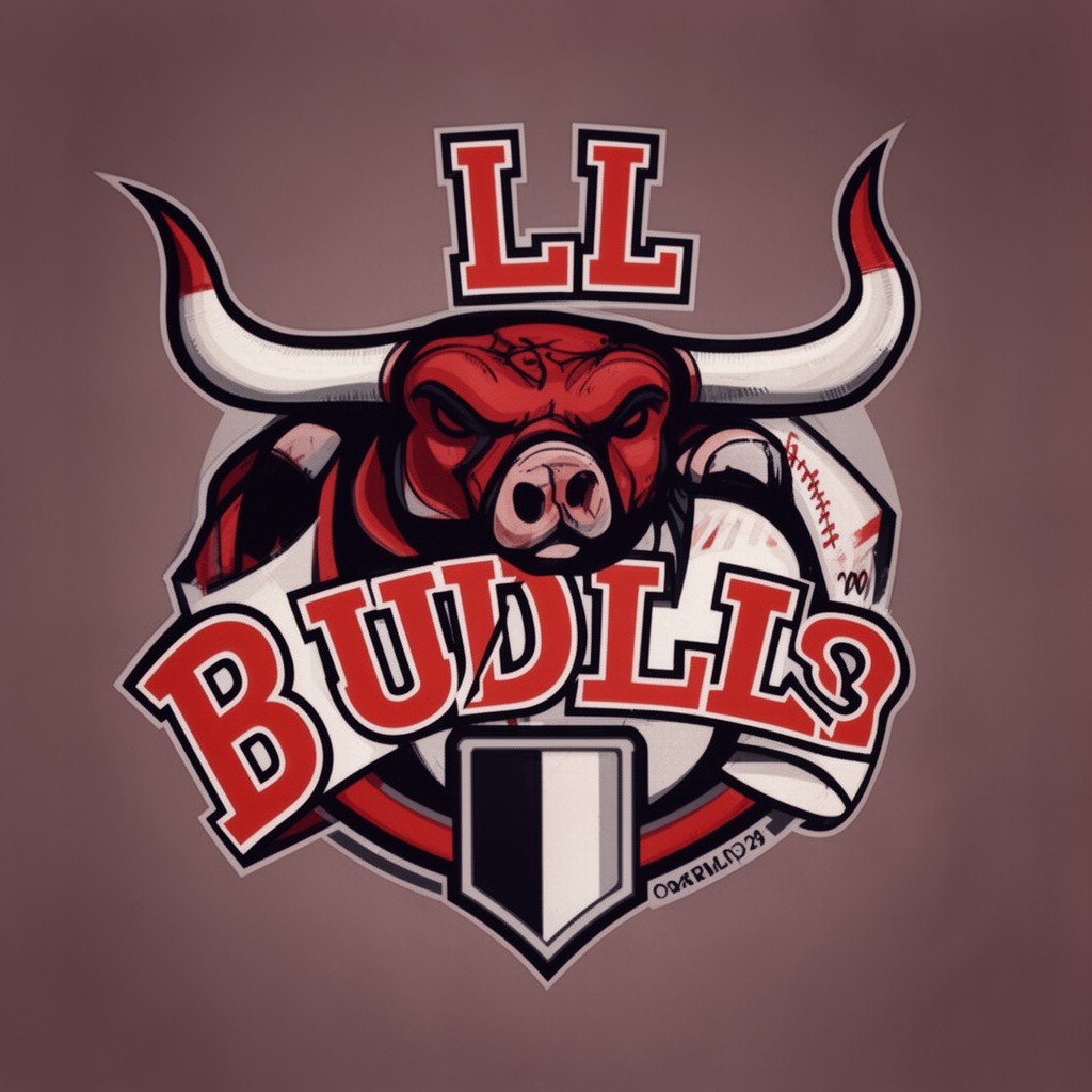 AI-generated illustration of Bulls