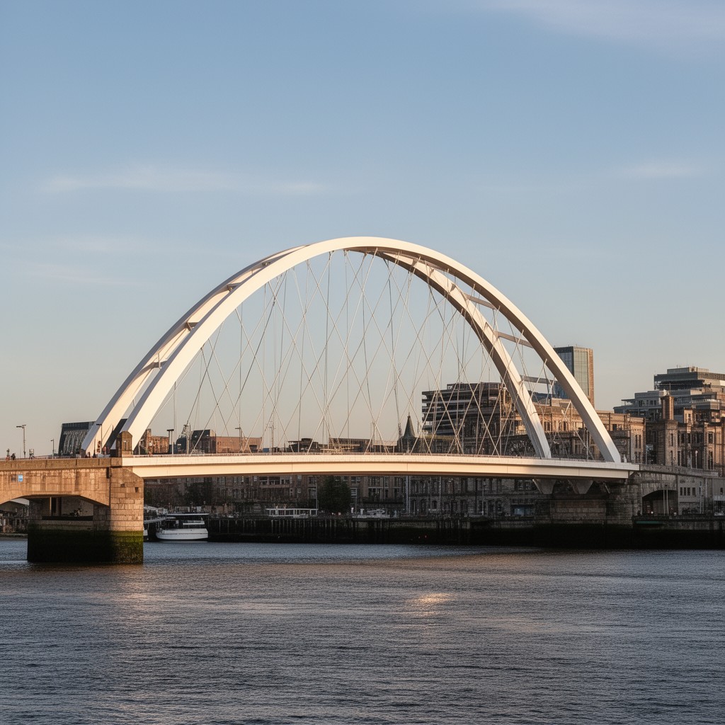 AI-generated illustration of Clyde Arc