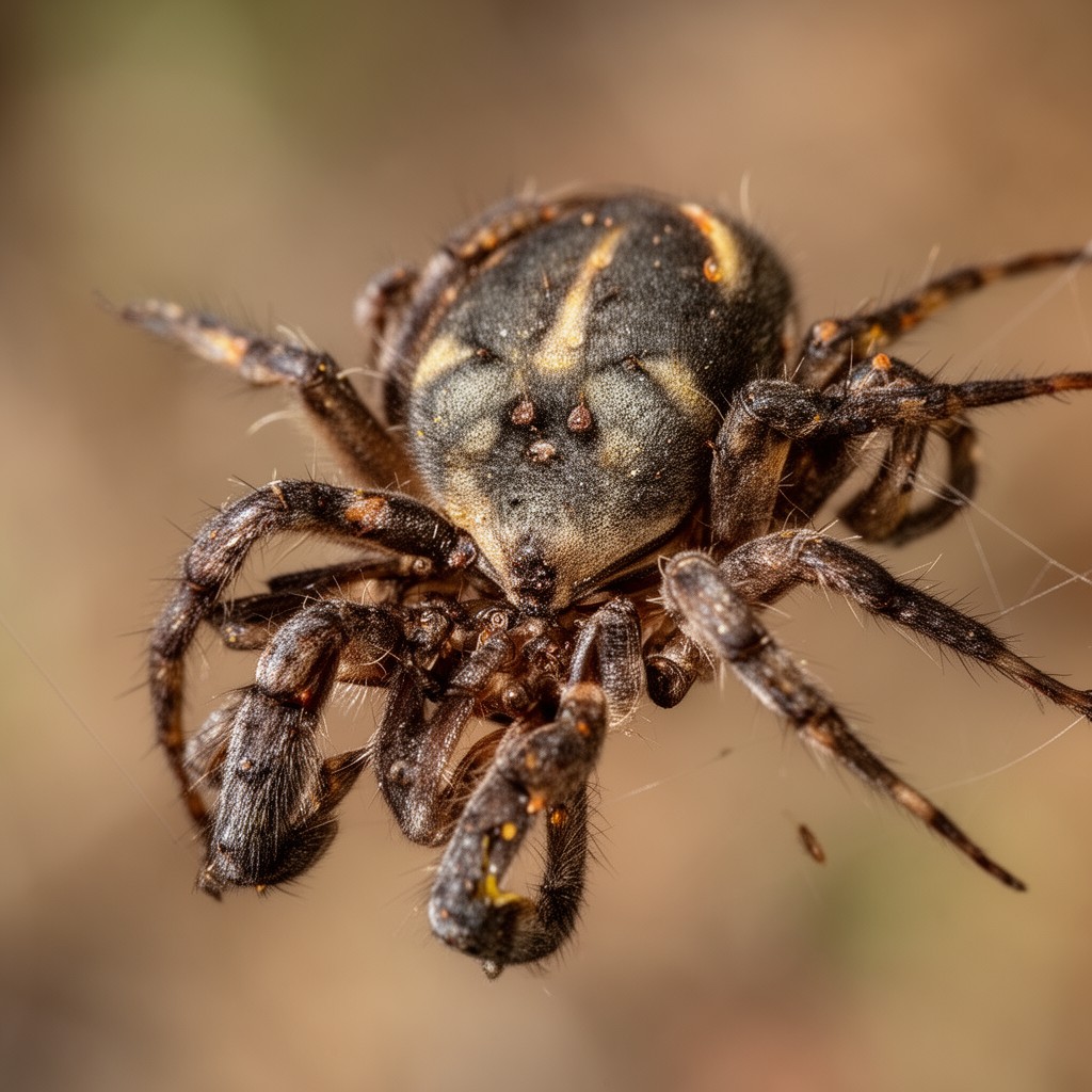 AI-generated illustration of Chelicerata