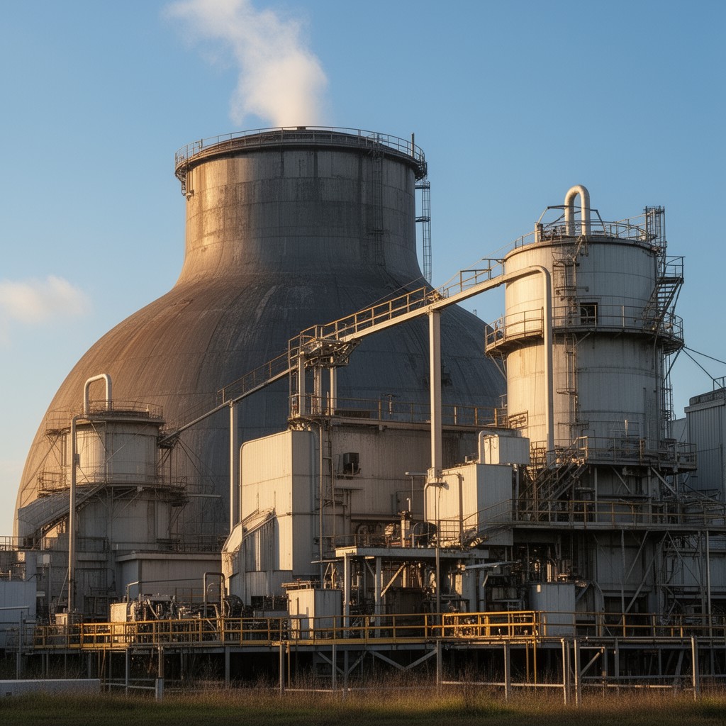 AI-generated illustration of R Reactor