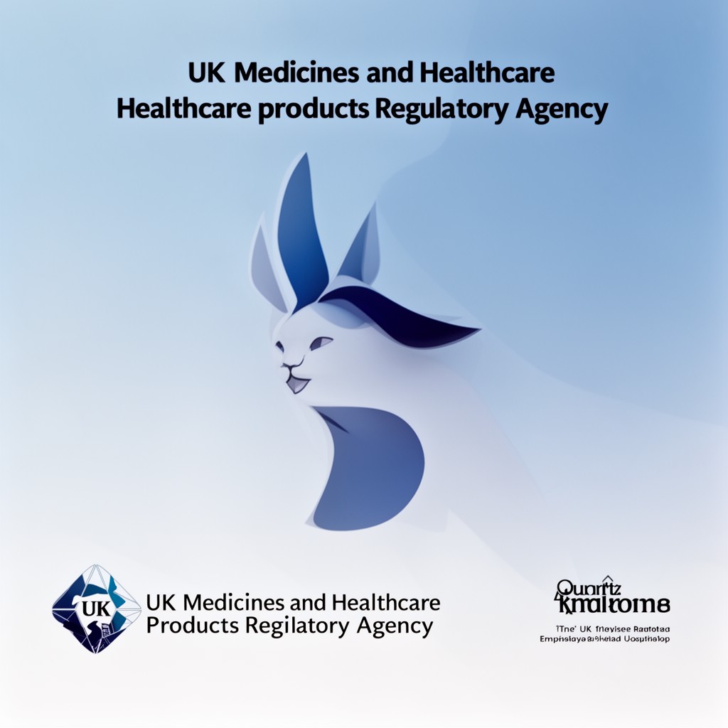 AI-generated illustration of UK Medicines and Healthcare products Regulatory Agency
