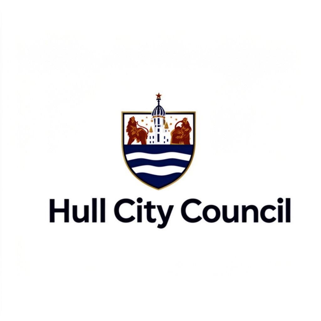 AI-generated illustration of Hull City Council