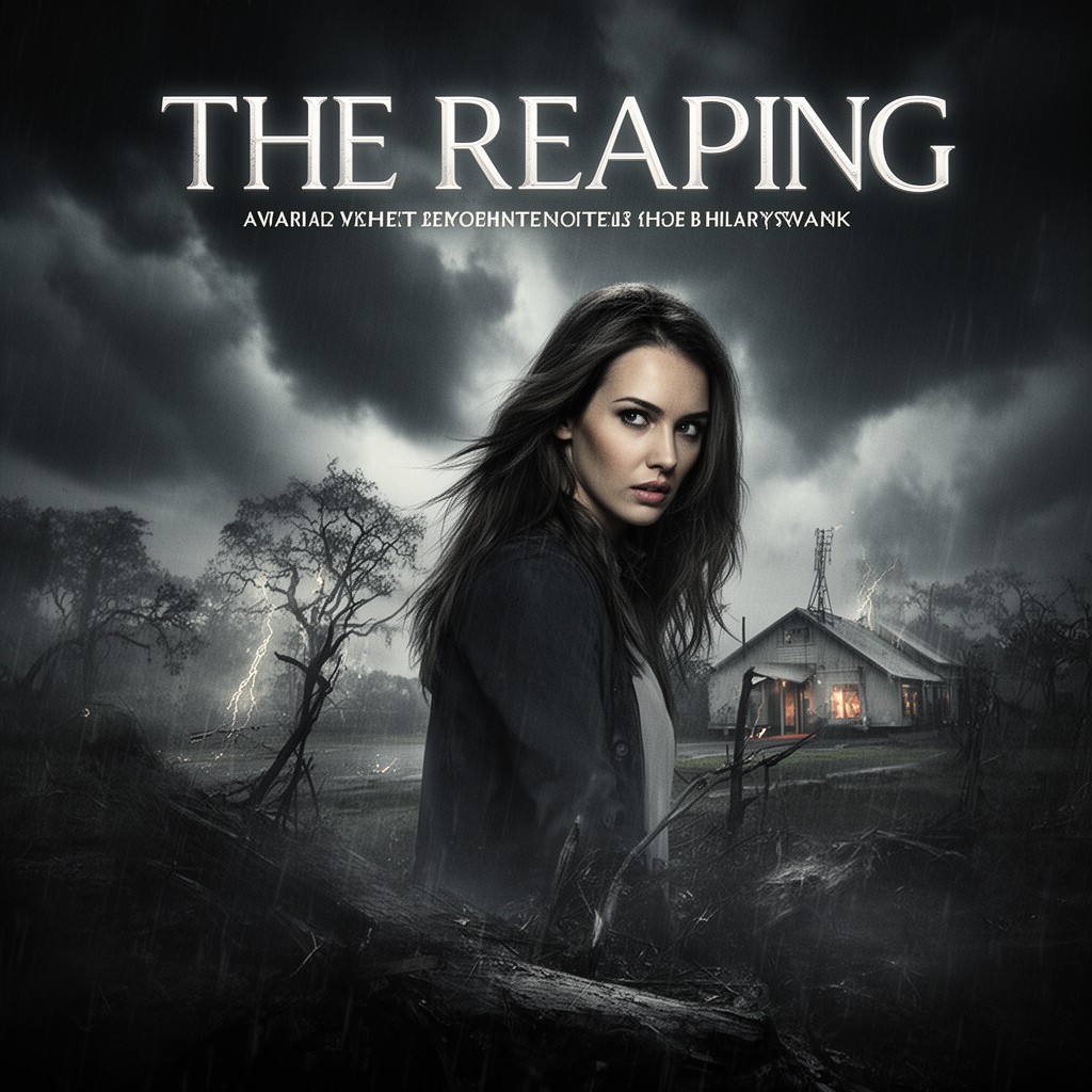 AI-generated illustration of The Reaping