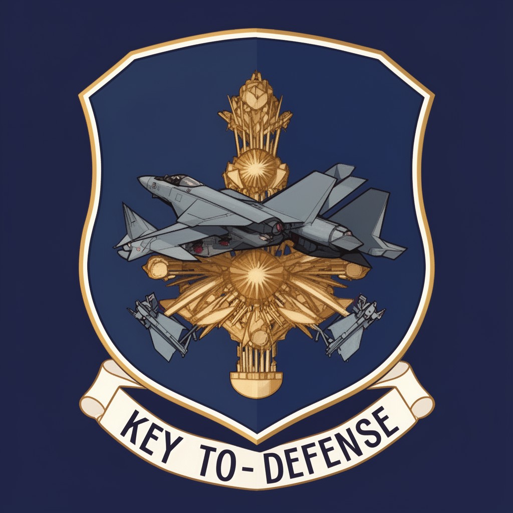 AI-generated illustration of Key to Defense
