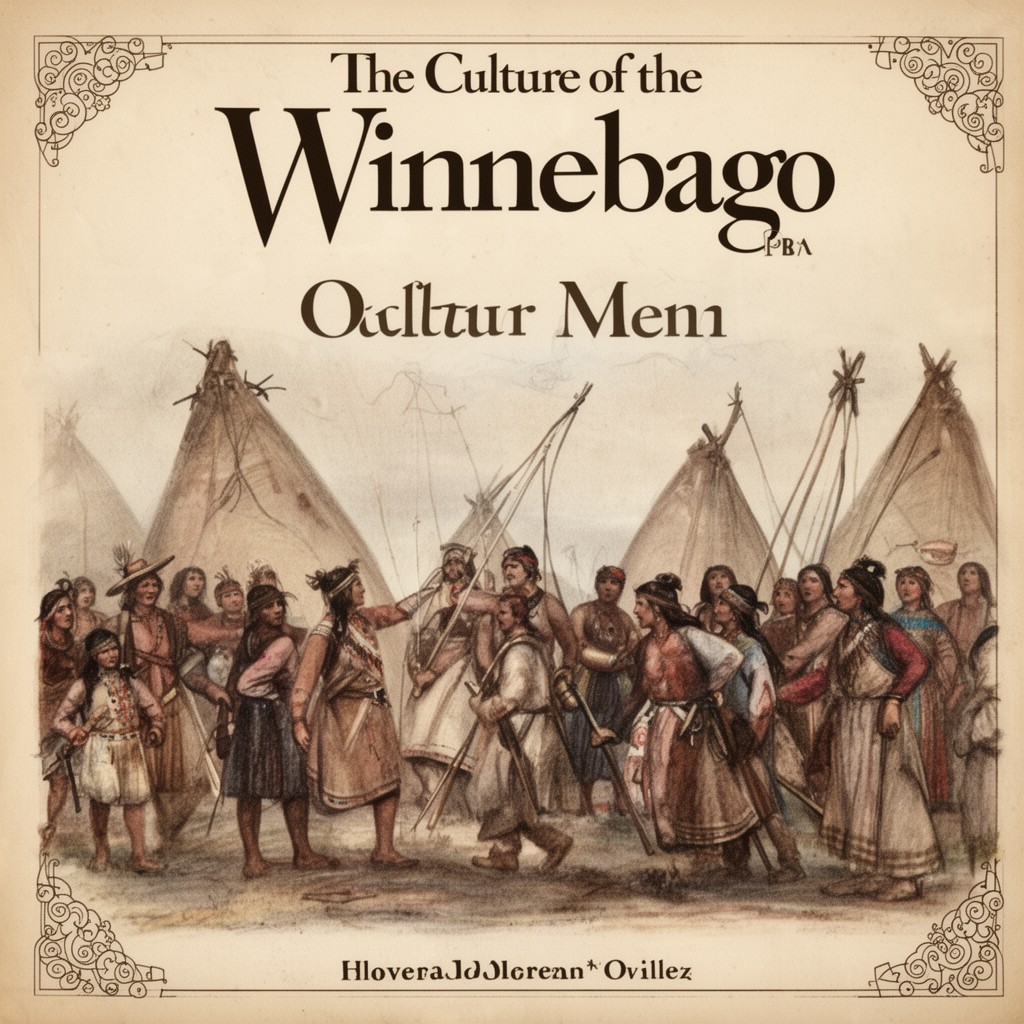 AI-generated illustration of The Culture of the Winnebago