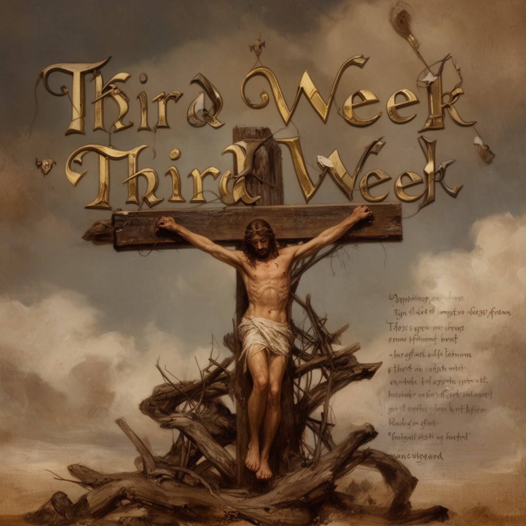 AI-generated illustration of Third Week