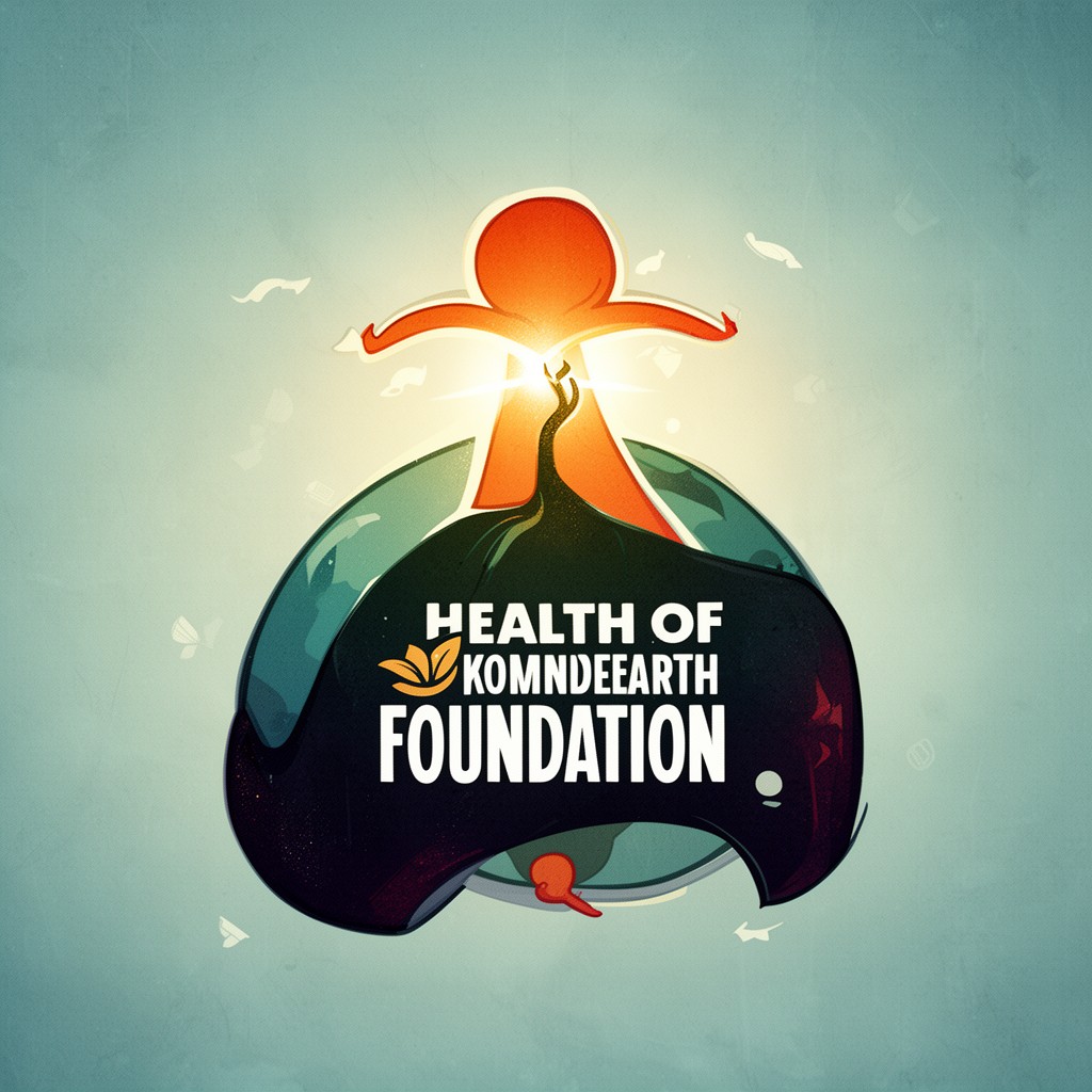 AI-generated illustration of Health of Mother Earth Foundation