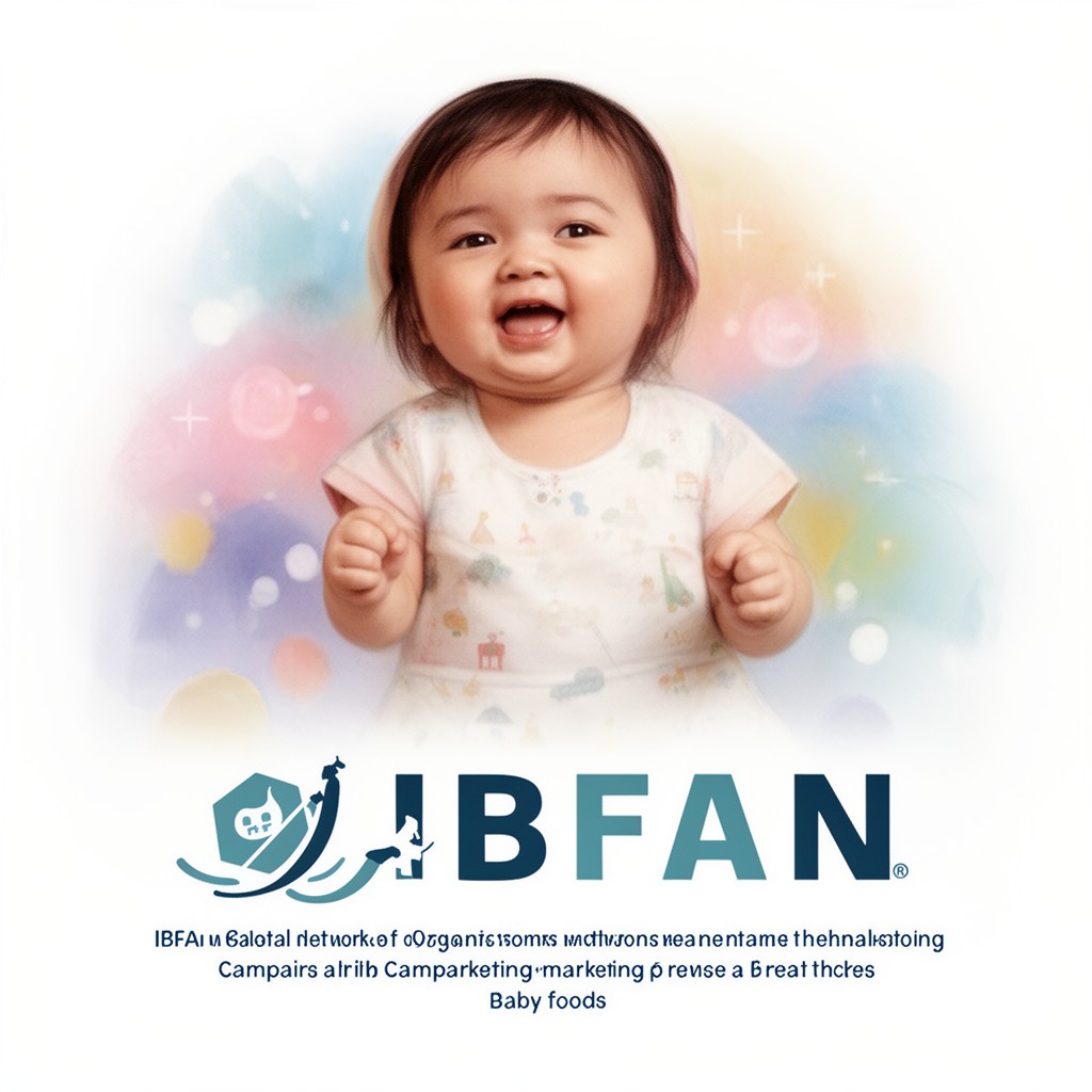 AI-generated illustration of IBFAN