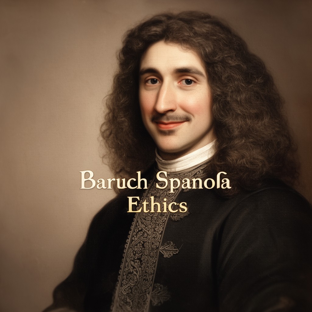 AI-generated illustration of Ethics