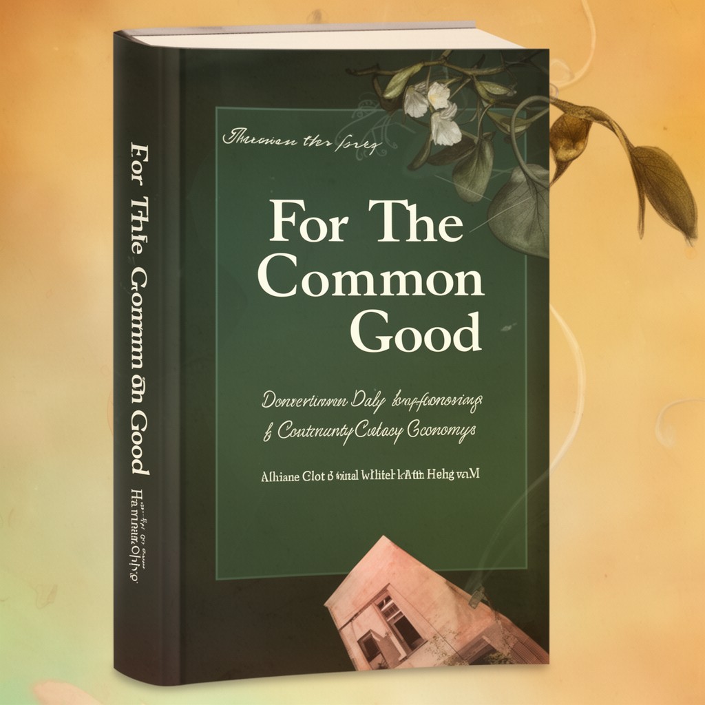 AI-generated illustration of For the Common Good