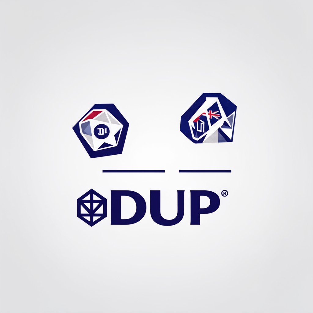 AI-generated illustration of DUP