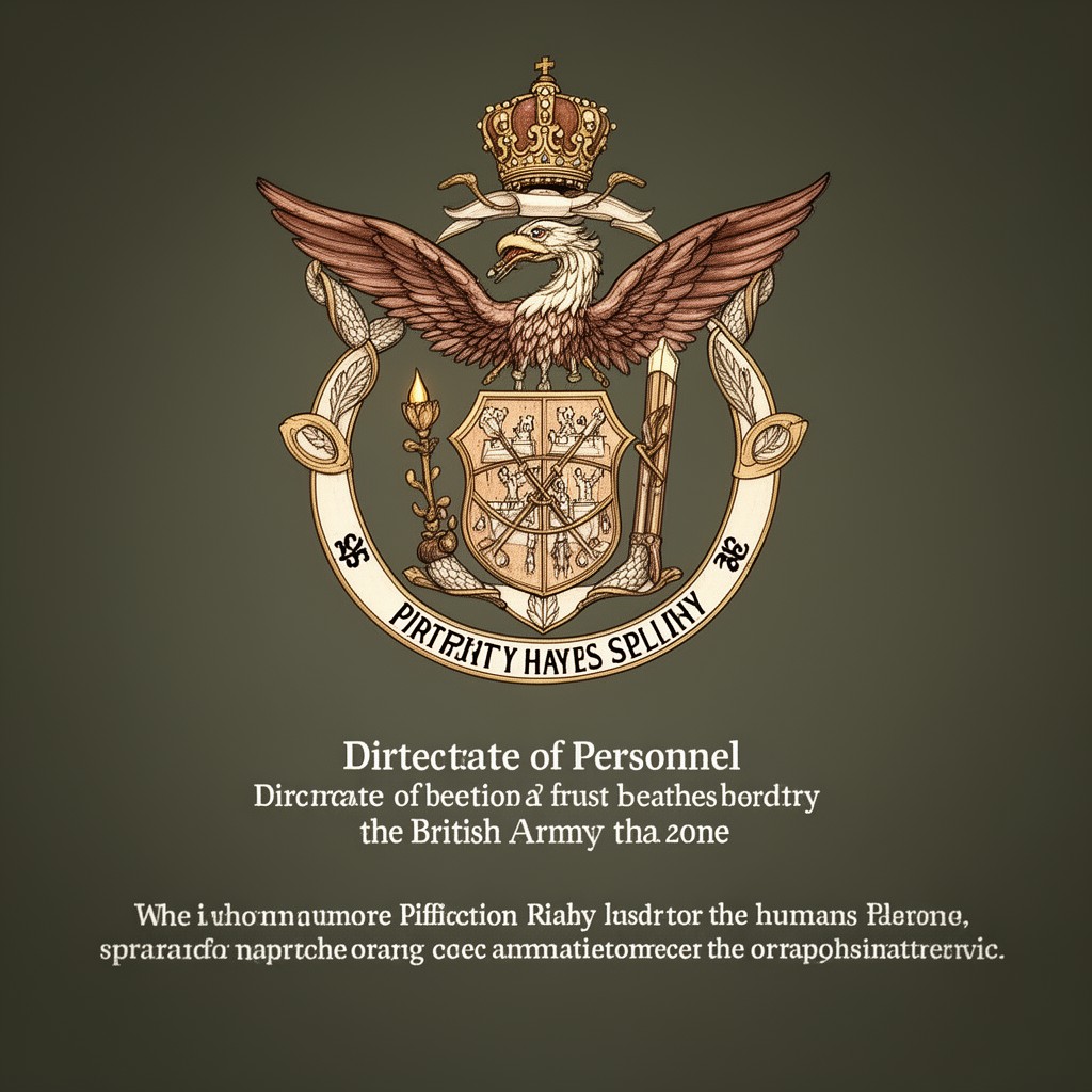 AI-generated illustration of Directorate of Personnel