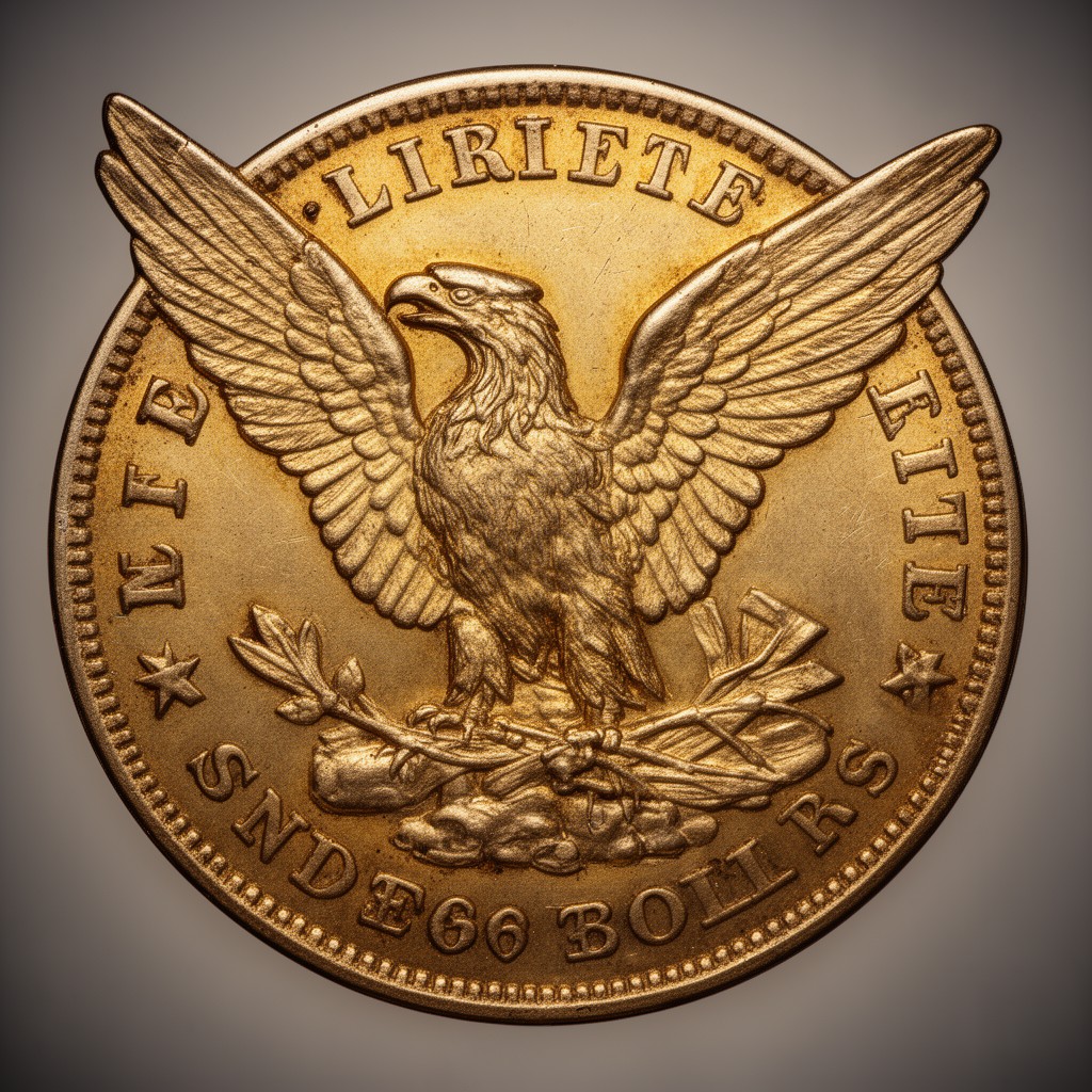 AI-generated illustration of Eagle
