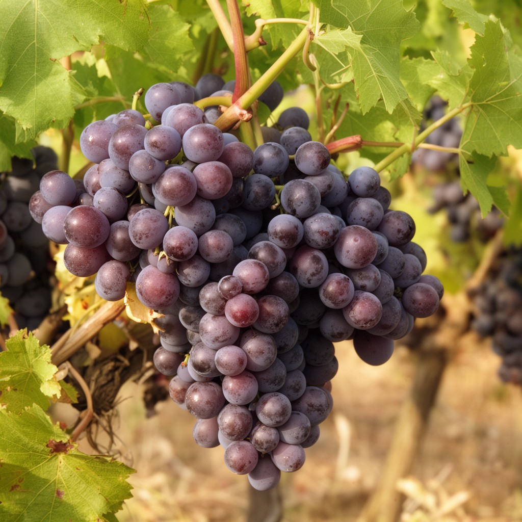 AI-generated illustration of Auxerrois