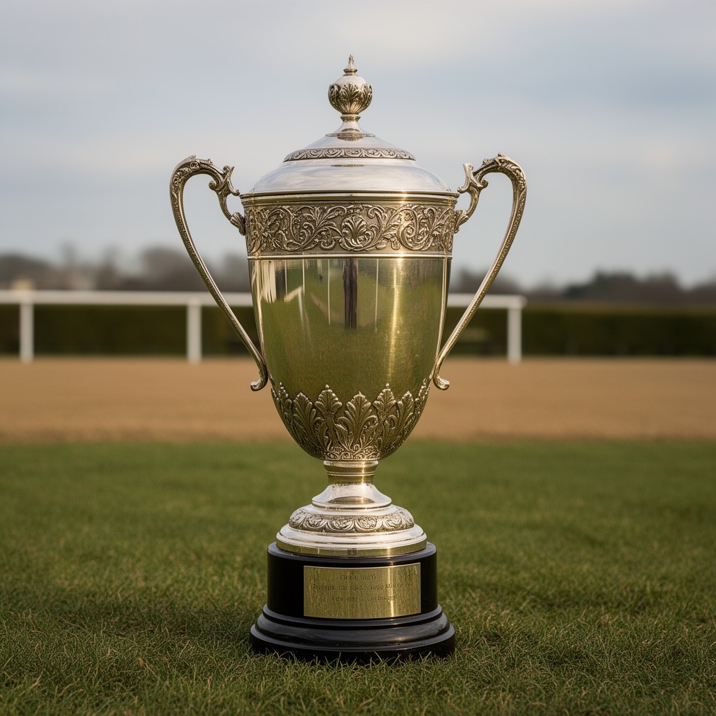 AI-generated illustration of Coronation Cup
