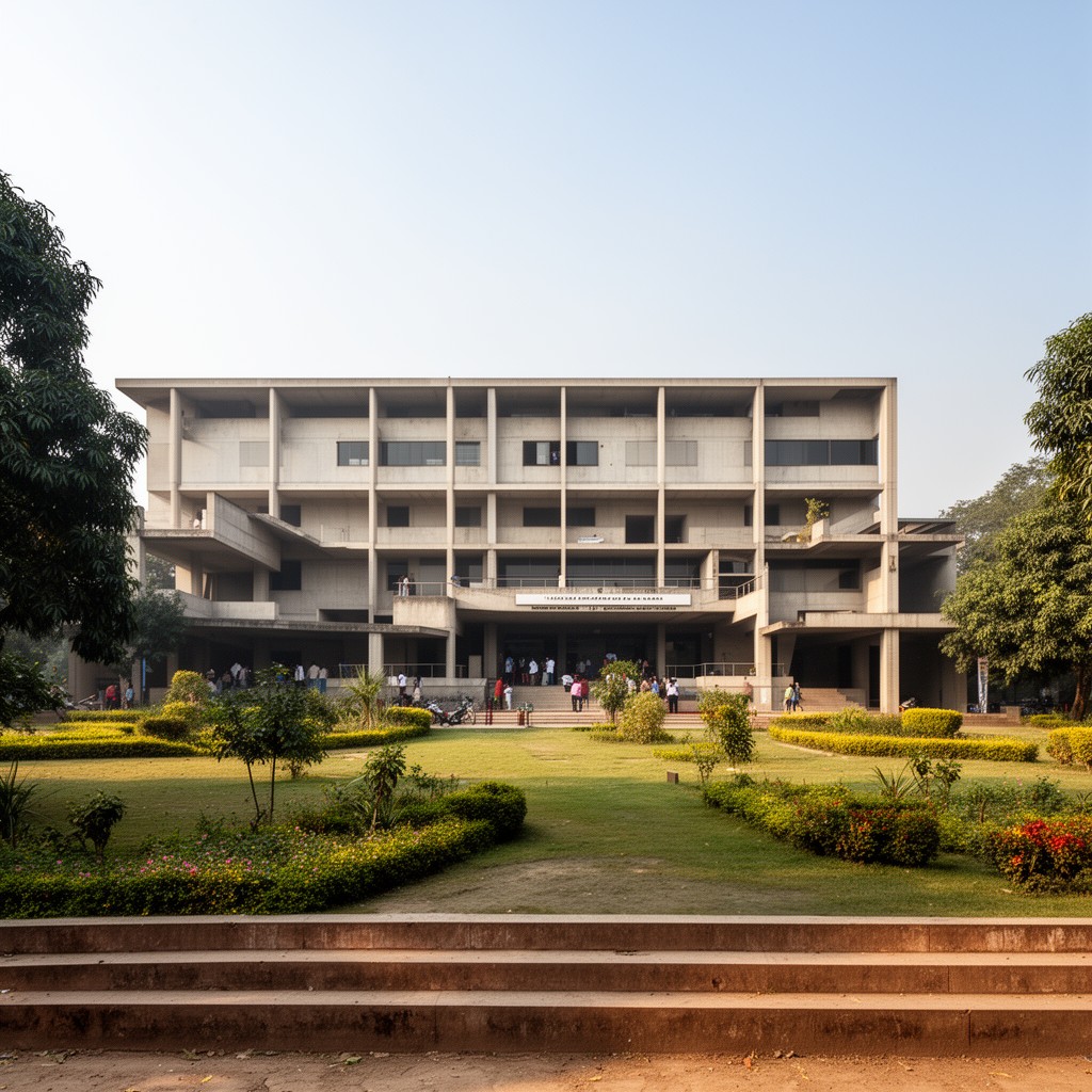AI-generated illustration of High Court of Punjab and Haryana, Chandigarh