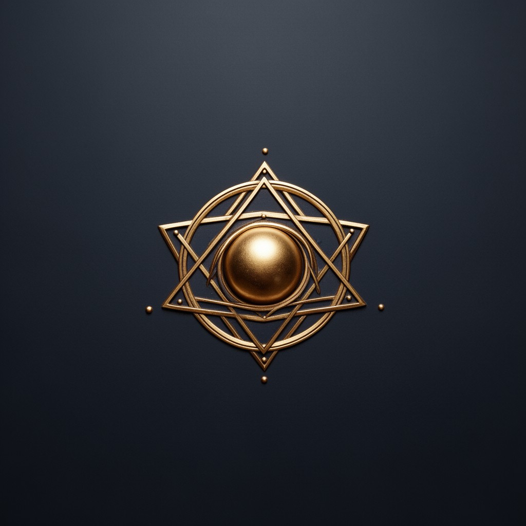 AI-generated illustration of bindu