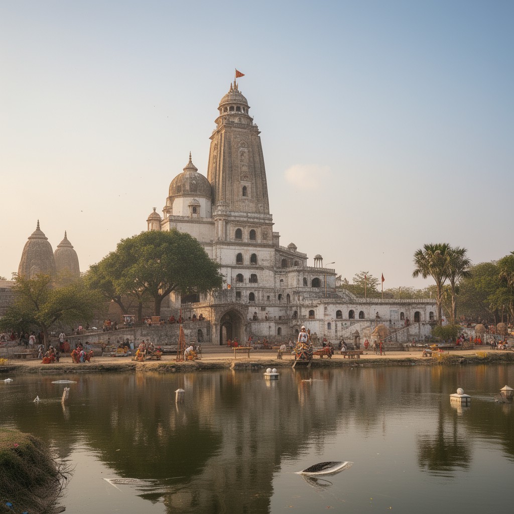 AI-generated illustration of Jyotisar