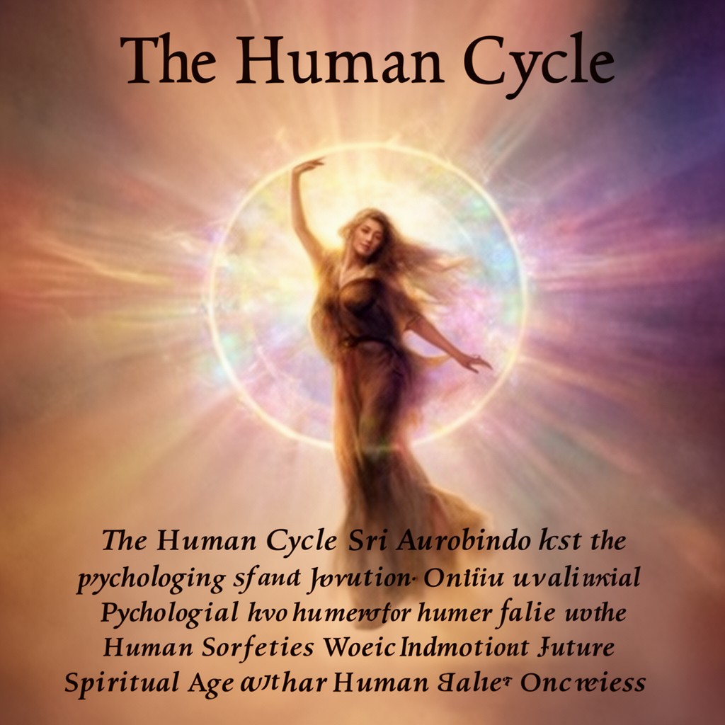 AI-generated illustration of The Human Cycle
