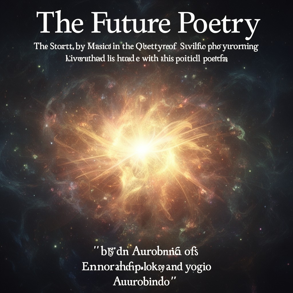 AI-generated illustration of The Future Poetry