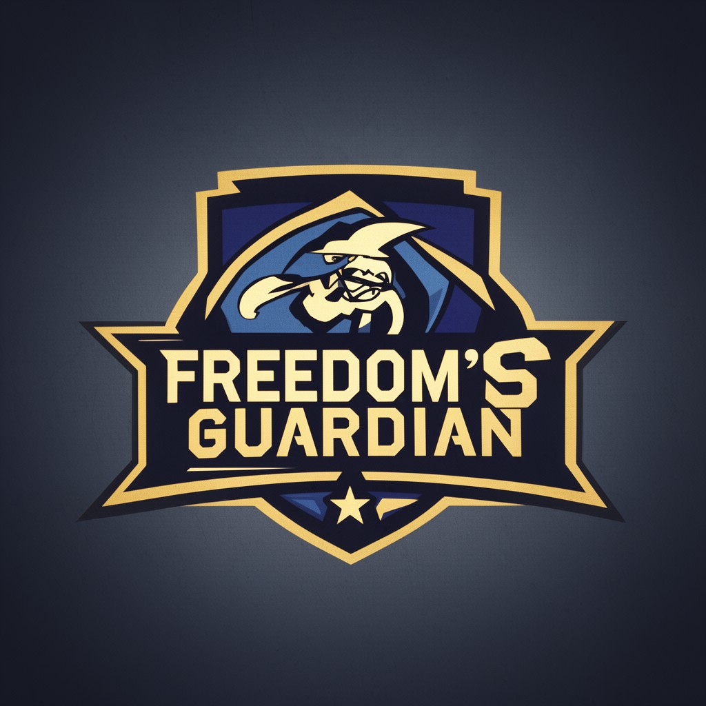 AI-generated illustration of Freedom’s Guardian