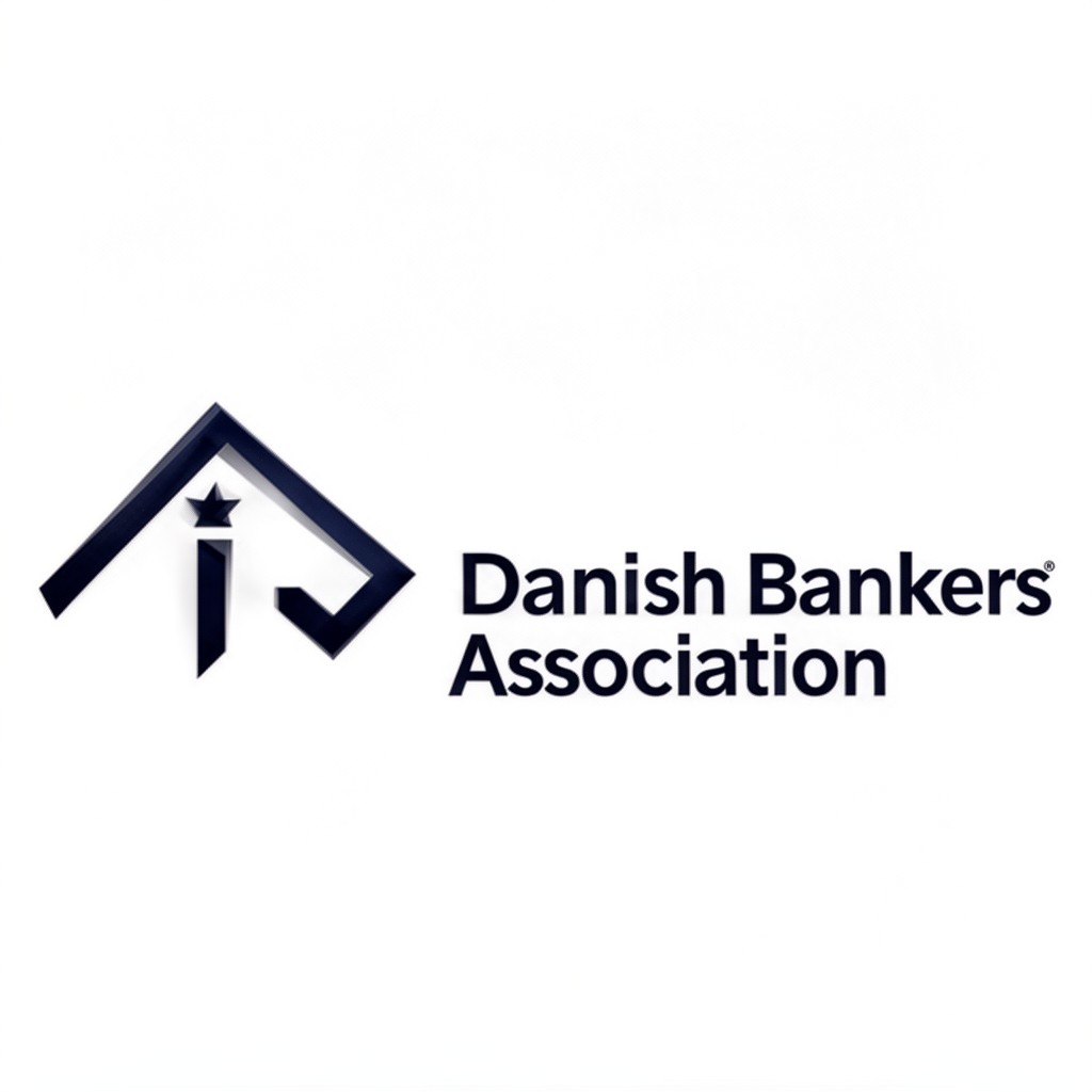 AI-generated illustration of Danish Bankers Association