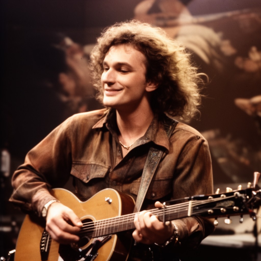 AI-generated illustration of Terry Williams