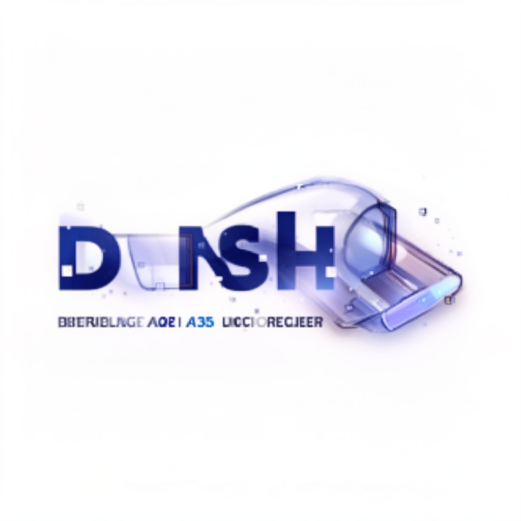 AI-generated illustration of Dash