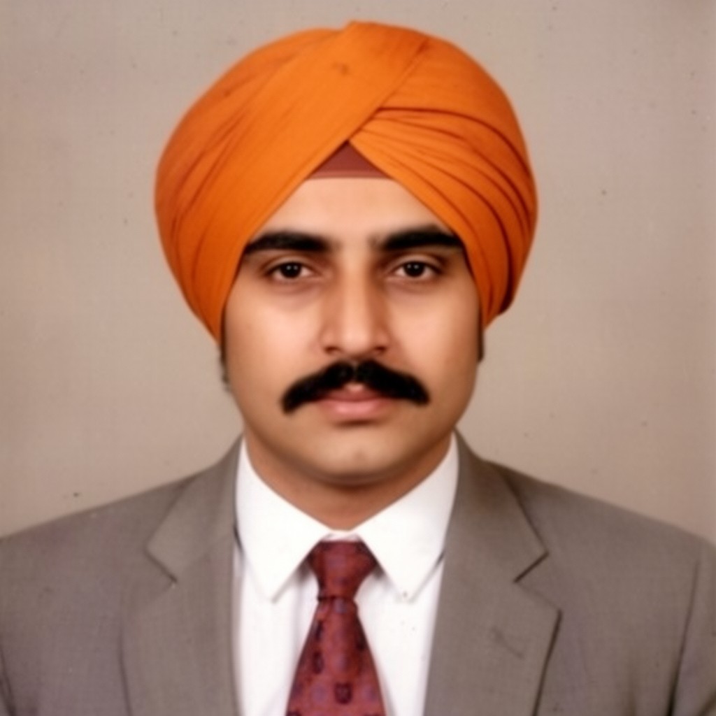 AI-generated illustration of Jagat Singh