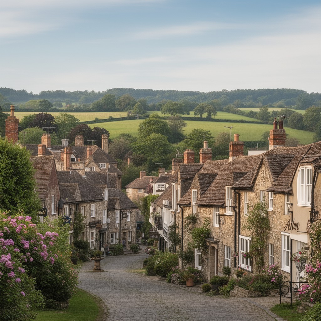 AI-generated illustration of ALTON