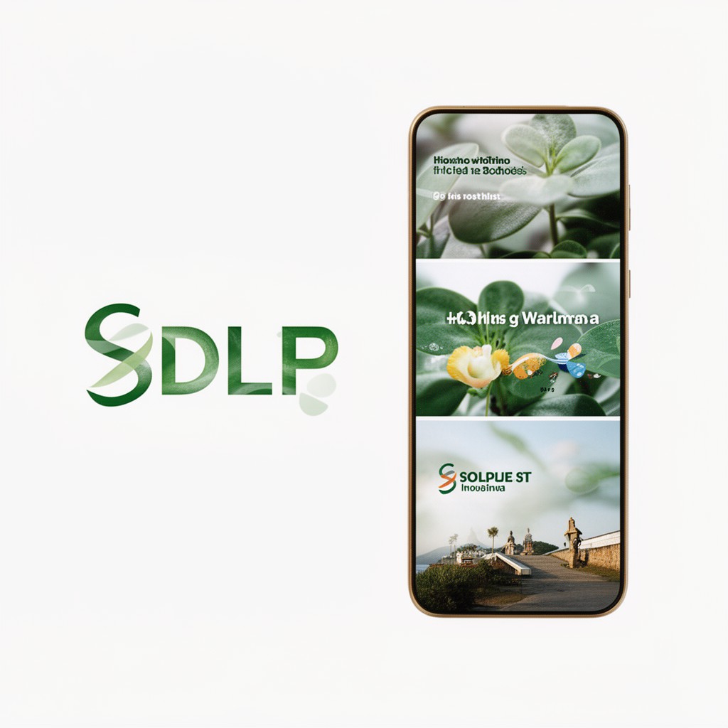 AI-generated illustration of SDLP
