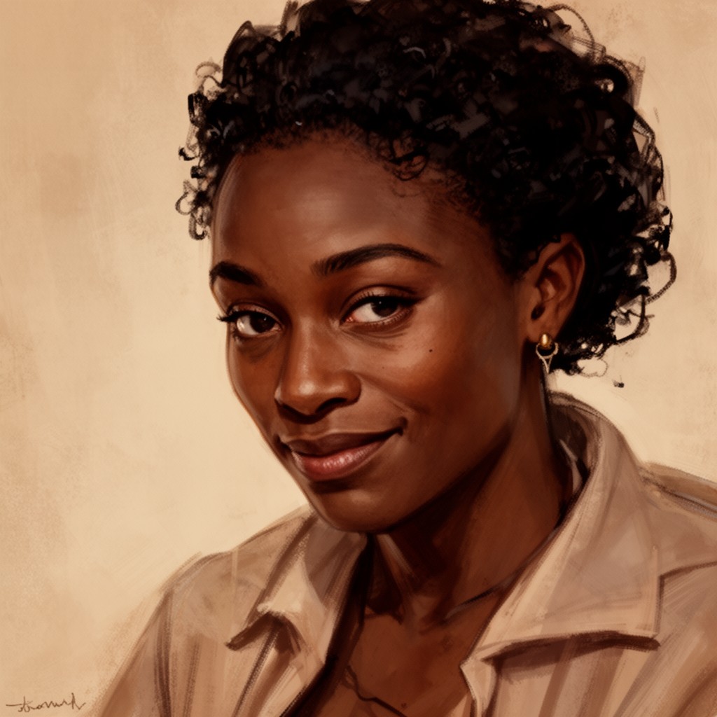 AI-generated illustration of Heed