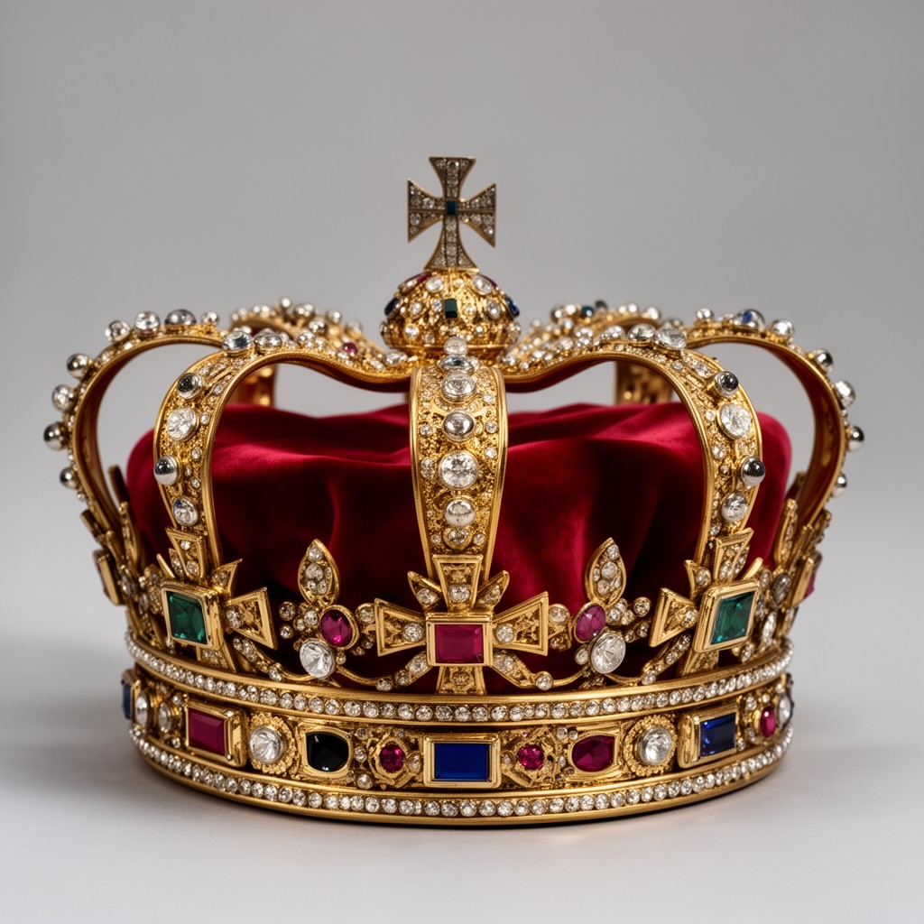 AI-generated illustration of Crown in right of Canada