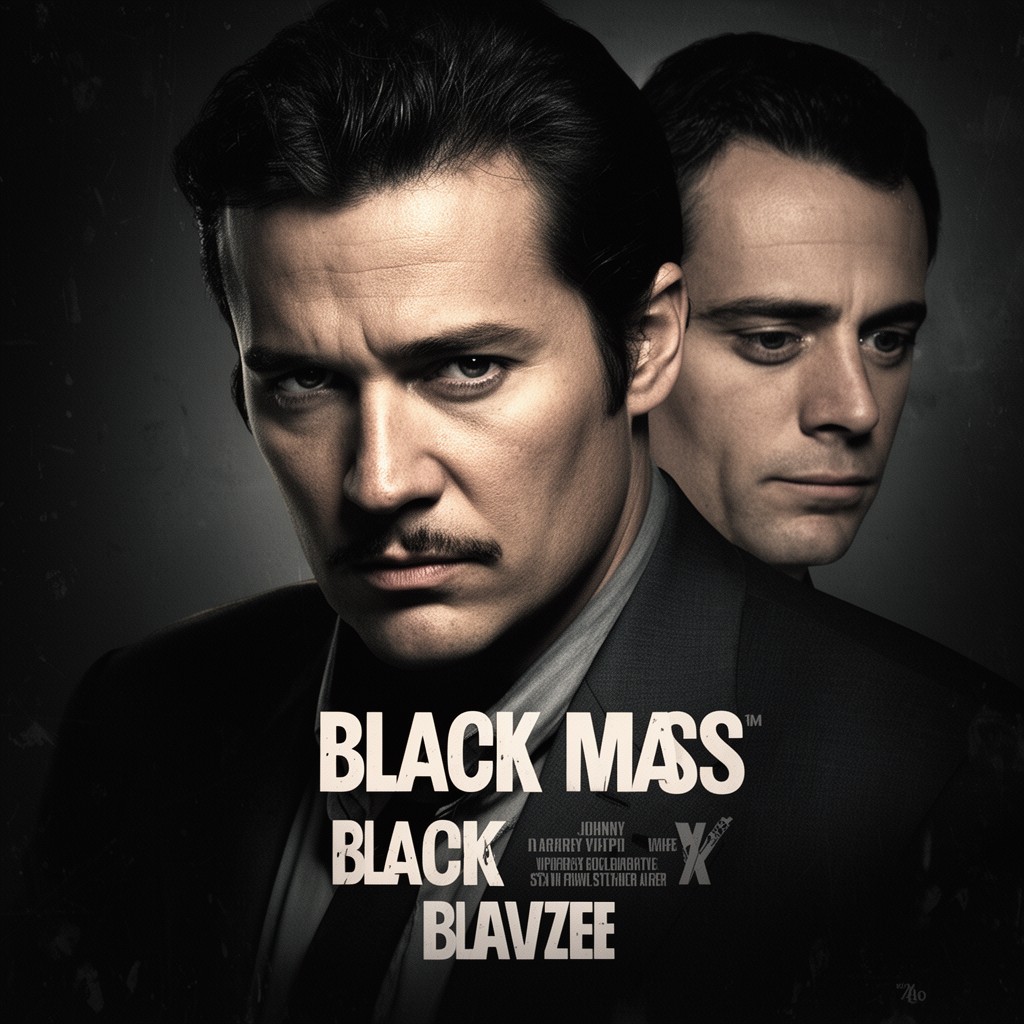 AI-generated illustration of Black Mass (2015 film)