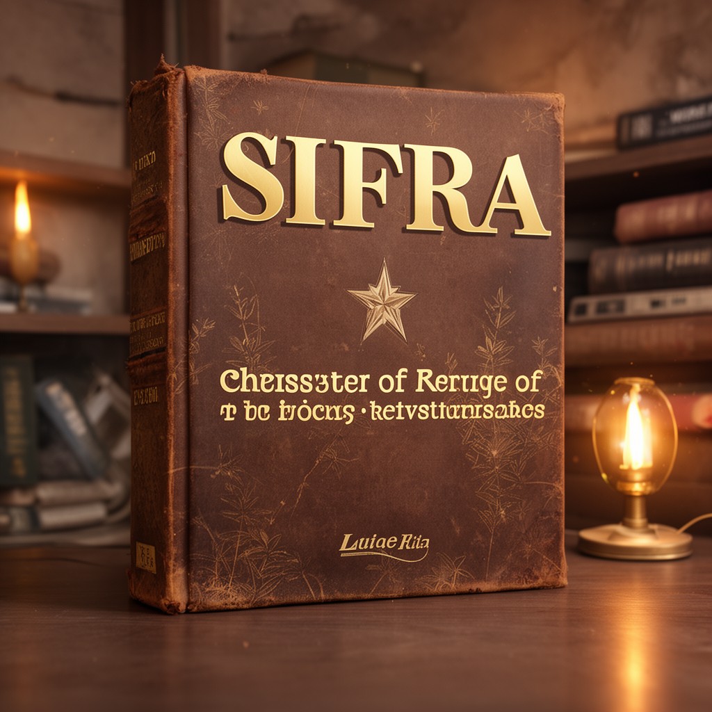 AI-generated illustration of Sifra