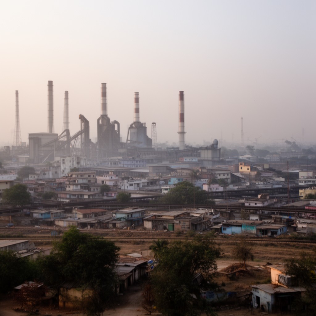 AI-generated illustration of Katni