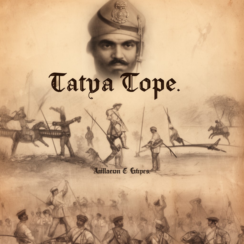 AI-generated illustration of Tope