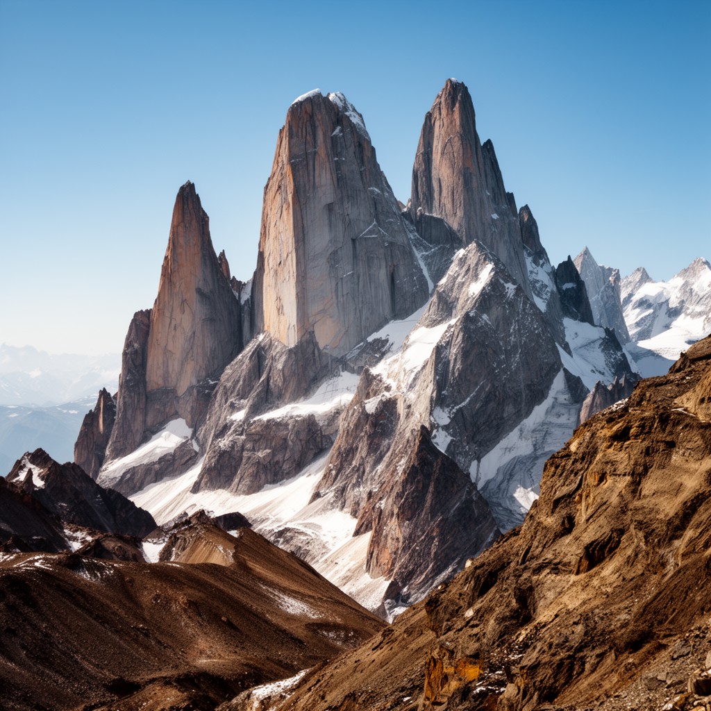 AI-generated illustration of Les Drus