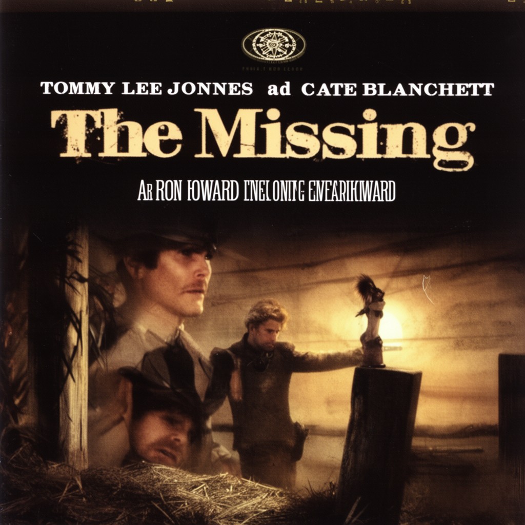AI-generated illustration of The Missing