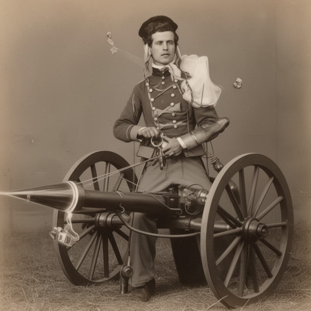 AI-generated illustration of John Pelham