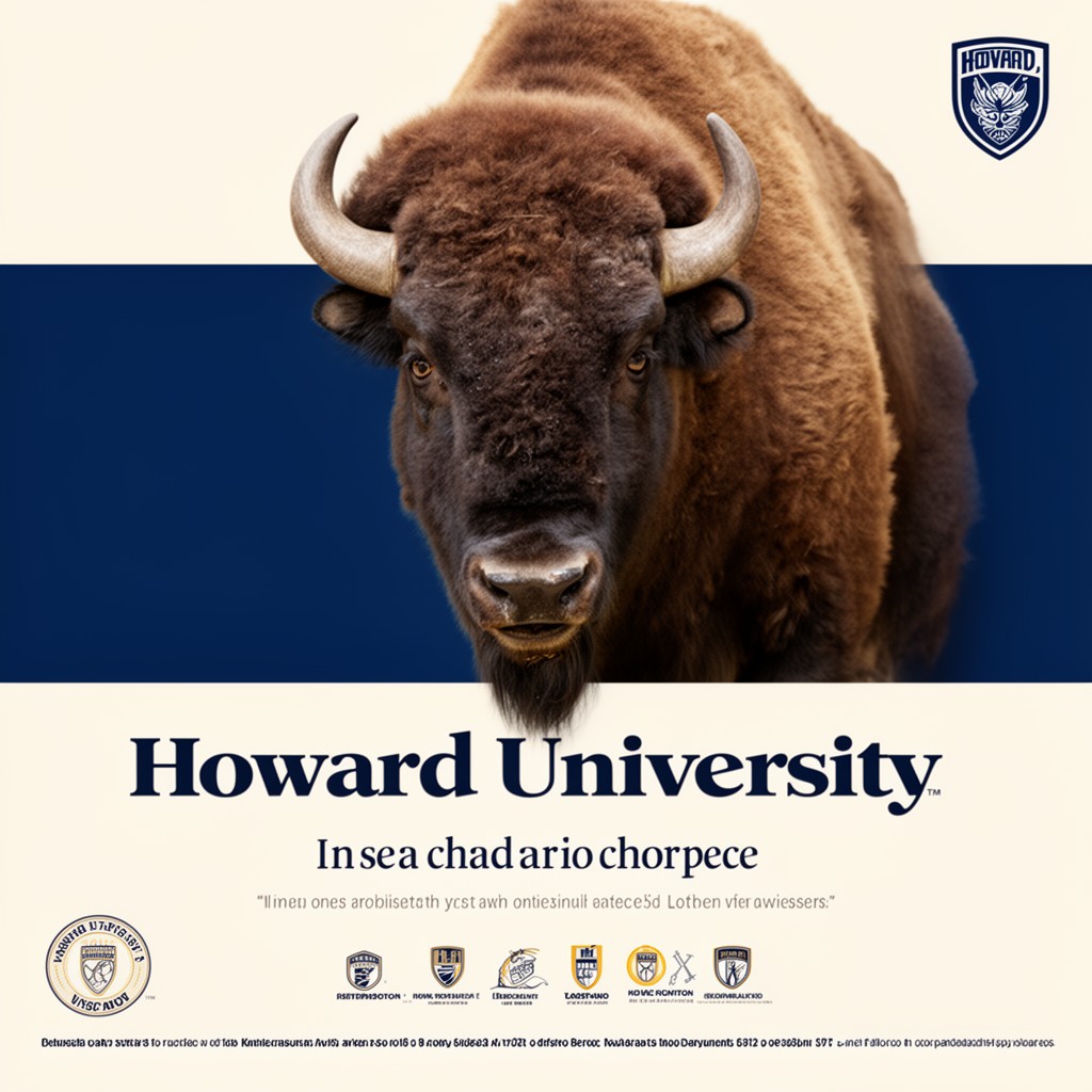 AI-generated illustration of Bison