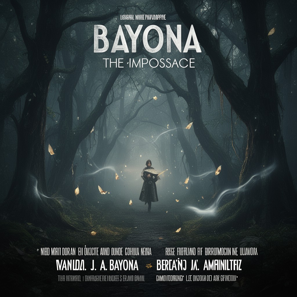 AI-generated illustration of Bayona