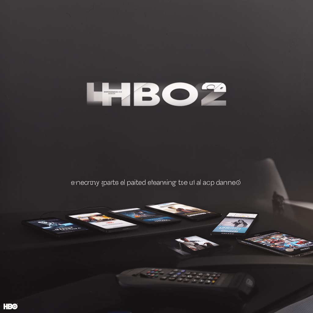 AI-generated illustration of HBO2