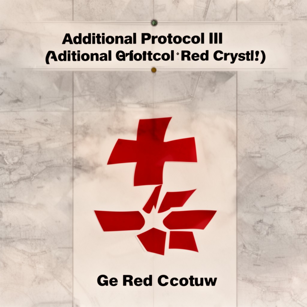 AI-generated illustration of Additional Protocol III