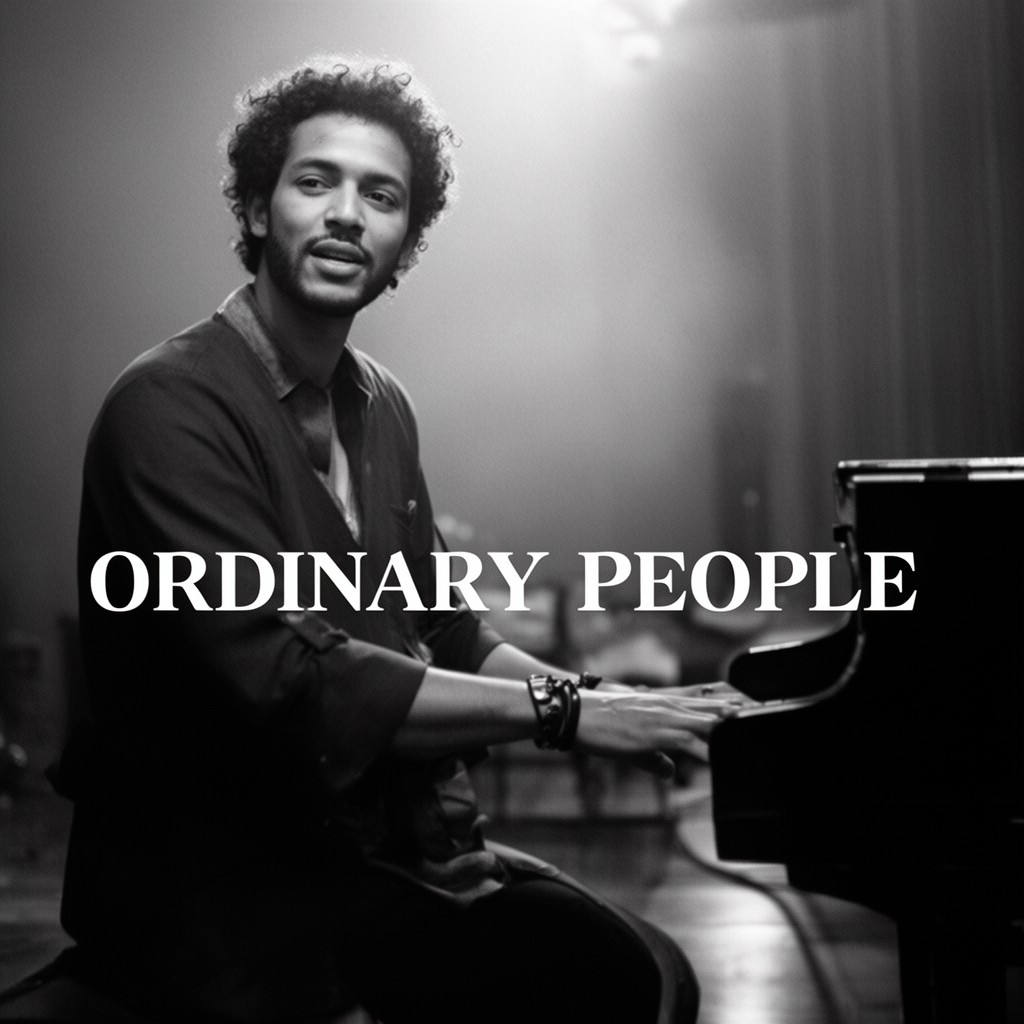 AI-generated illustration of Ordinary People