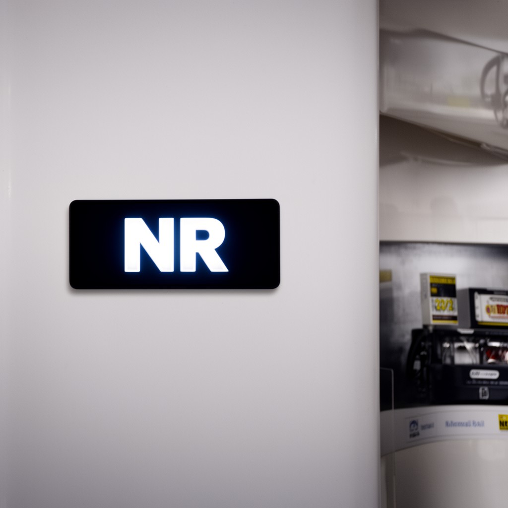 AI-generated illustration of NR