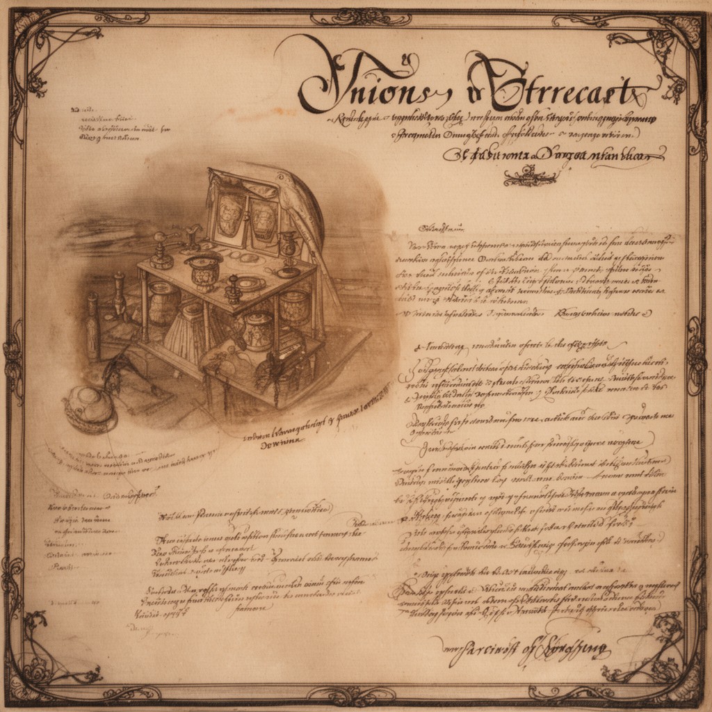 AI-generated illustration of Union of Utrecht