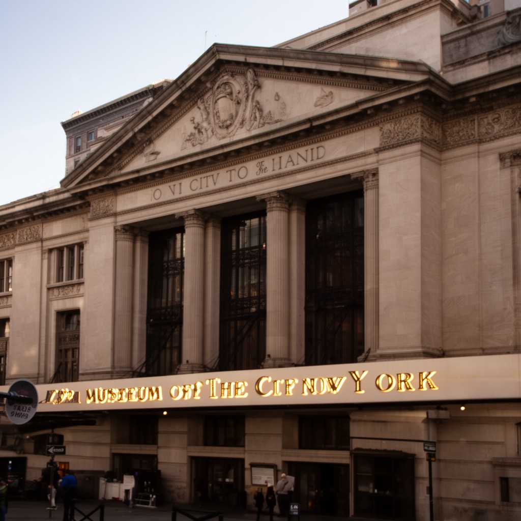 AI-generated illustration of Museum of the City of New York
