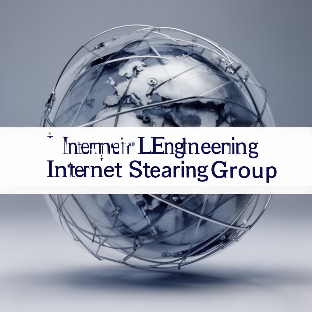 AI-generated illustration of Internet Engineering Steering Group