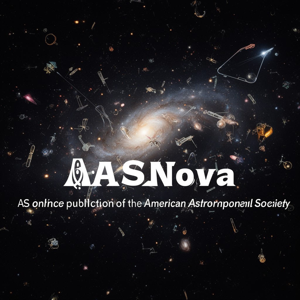 AI-generated illustration of AAS Nova